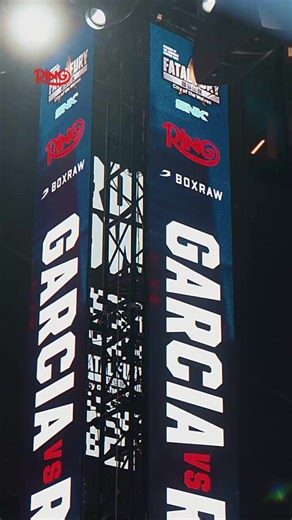 A star-studded event that may never be replicated ⭐ Thank you Times Square 🗽 Buy @FATALFURY_PR: City of the Wolves out now | The Ring’s Times Square card LIVE on DAZN 📺 | Ring Magazine