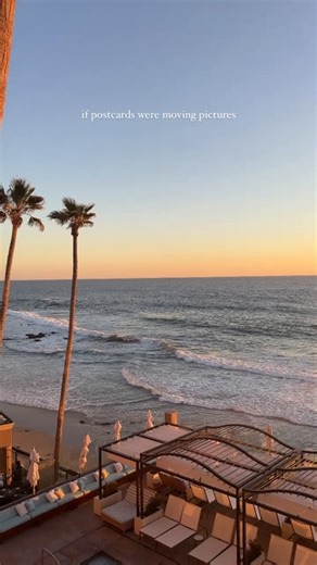 67 reactions | Sunset scenes from Laguna Beach, California. 冀 | Surf & Sand Laguna Beach | Facebook