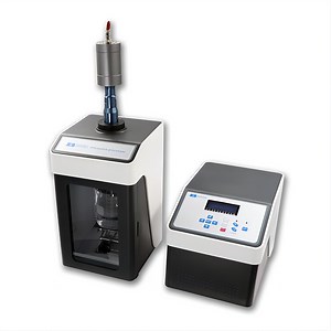 [Hot Item] 450W Liquid Crystal Display Laboratory for Graphene Ultrasonic Homogenizer Dispersion
