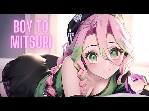 Boy became MITSURI | TG TF Gender Bender Anime Gender Swap Transgender TF