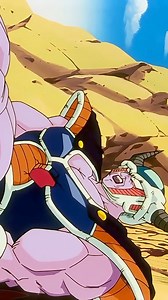 La muerte del padre de Freezer | Gift From the Ball