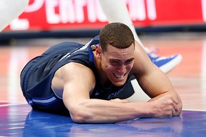Dwight Powell injury