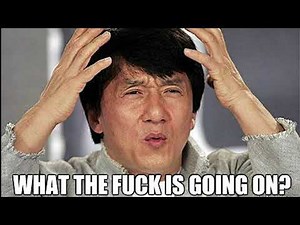 what the fuck is going on (METAL) sound effect