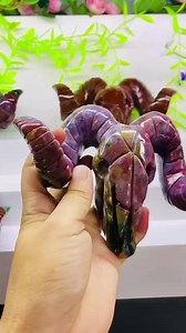 High Quality Ocean Jasper Carvings #crystal #carving | SD Crystal