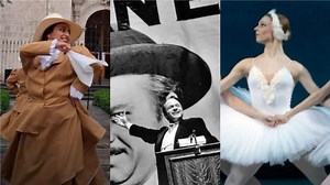 Agenda Cultural: Arequipa celebra mayo con ballet ruso, danzas folclóricas y ciclos de cine