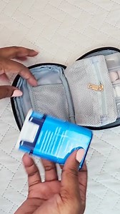 Amazon Travel Essentials! Things that make traveling easier! These items make traveling so much easier and organized for me!Items linked in my Amazon storefront. #travel #traveling #travelmusthaves | HomeGadgets