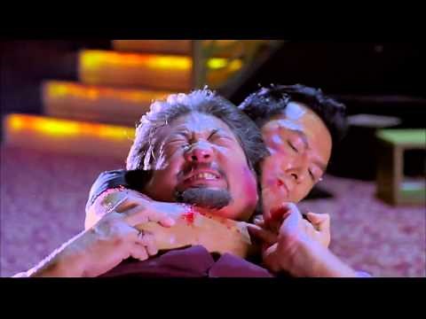 ☯ Donnie Yen Vs Sammo Hung -SPL(Kill zone) HD ☯