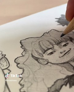 116K views · 1.4K reactions | These character portraits really are full of character 朗 See more from this creator on TikTok @/didsdraws | Harry Potter | Facebook