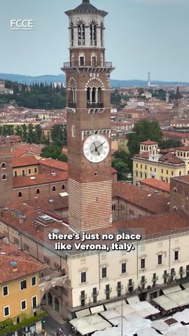 A romantic escape to Verona: Love, history and Italian charm