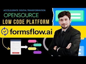 Powerful Workflow & Automation Platform: FormsFlow.ai | Transforming Forms Automation & Management