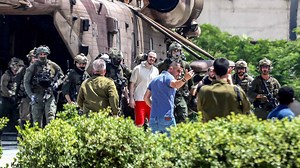 How Israel pulled off a high-risk hostage rescue