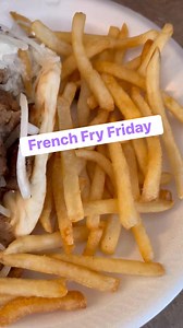 French Fry Friday #frenchfries #downhomewithmyra #fypシ #reels | Down Home With Myra
