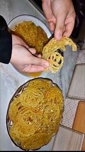 #زلابية على طريقتي هذه أسهل وصفة للزلابية /انوار أم حسن