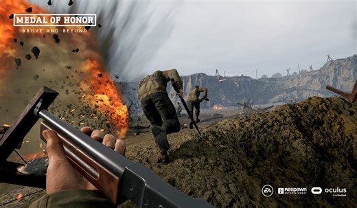 Medal of Honor: Above and Beyond Review - Bringing the Fight to VR