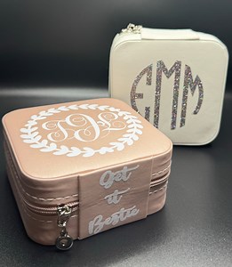 Personalized Jewelry Box - Etsy