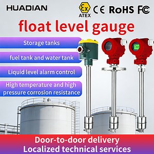 [Hot Item] Level Sensor Water Water Tank Level Sensor Float Level Gauge for Tanks Continuous Float Level Sensor