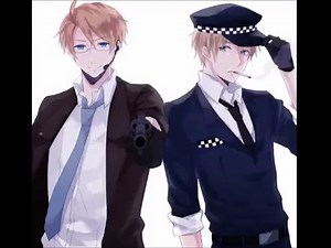 Rucka Rucka Ali - Go cops - Nightcore!