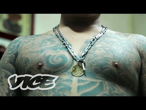 Inside Taiwan’s Most Notorious Mafia