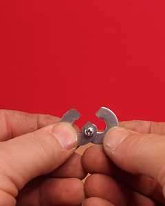 Steel Washers as Rope Tighteners 🔩🛠️ | Pixel Heroes