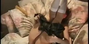 Girls Home Alone 10 - Scene 1