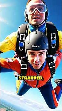 This Skydive Went Terribly Wrong