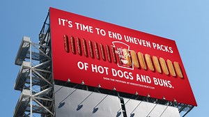 Heinz challenges American bun companies to possibly consider equal hot dog-to-bread ratio