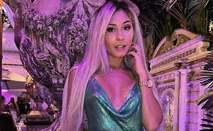 El inolvidable vistazo que regaló Issa Vegas en ajustados jeans