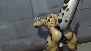 Gecko Loaves 34 view - Poverizer Animation