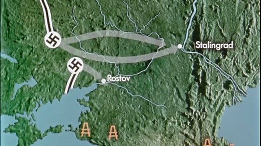 The World At War Episode 9 HD - Stalingrad (June 1942 – February 1943)