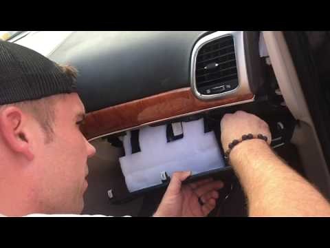 Jeep Wk2 grand cherokee 2011 Blend door Fix