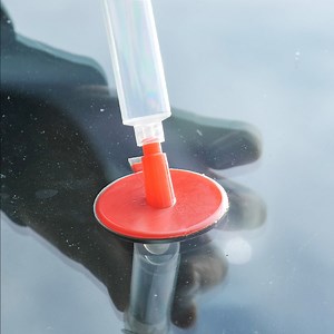 2.5M views · 1.9K reactions | How To Fix a Cracked Window and More Window Repairs | Genius Panda | Facebook