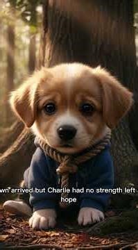 Rescue Mission SAVES Dog Left in Woods for 3 Days