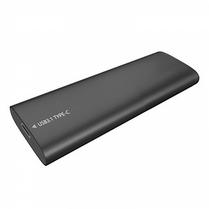 [Hot Item] 2tb 4tb Type-C 3.2 Port M. 2 Nvme Pcie Hard Disk High Speed 1800MB/S Metal SSD