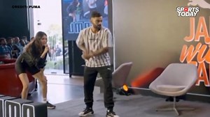 By what name has Anushka saved Virat's number? Know the interesting tidbits here #viratkohli #anushkasharma #indiancricket #sportsnews #cricket #sports | Sports Today | Facebook