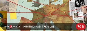 Pátrání po nacistickém pokladu / Hunting Nazi Treasure (2017–2018)
