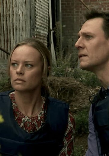 City Homicide S03:E13 - Smokescreen