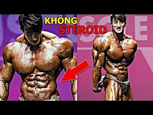 Quái Vật Hàn CHUL SOON | Tôi Không Sử Dụng Steroid Và Tôi Không Ẻo Lả !
