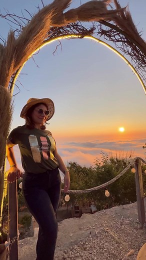 2.5K views · 43 reactions | One of the most beautiful sunset spots in...