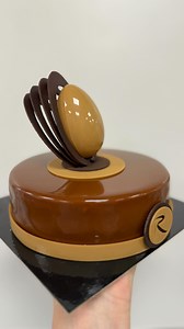 Dutch pastry award with Easter decoration 🥚🍫 • • • #patisserie #pastry #instafood #dessert #food #yummy #chocolate #pastrychef #homemade #p #bakery #gourmandise #foodphotography #tisserie #sweet #instagood #delicious #chocolat #faitmaison #gateau #foodie #pastrylove #baking #cakedesign #foodstagram #patisseriefrancaise #cakes #love | Patisserie de Rouw