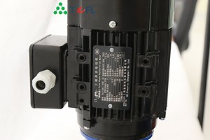 [Hot Item] Seko Pump for Molten Sulfur and Liquid Sulfur Dioxide Dosing in Chemical Synthesis