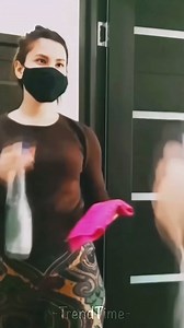nude WIPE IT DOWN challenge