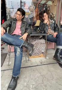 Exploring 50's Fashion Trends in Tokyo