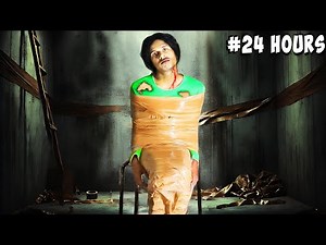 24 Hours Duct Tape Challenge
