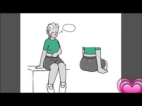 GYM girl poop in pants herself