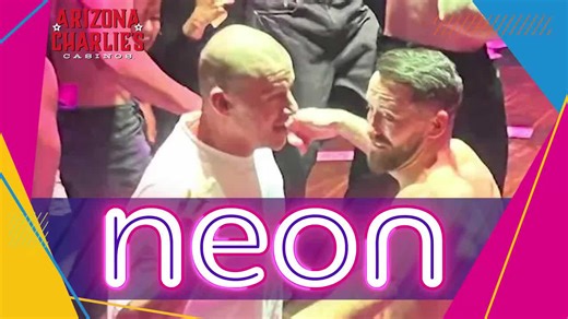 Channing Tatum grooves with 'Magic Mike Live' on Strip