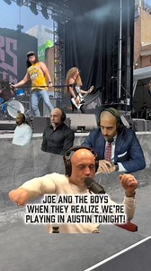 48K views · 425 reactions | ATX you’re up next! Come and Take It Live tonight! Doors at 7. #countrymetal #heavymetal #atx #austintx #countrymusic #texascountry #heavymetal #pantera #metalmusic Joe RoganThe Joe Rogan ExperienceCome and Take It LiveCome and Take It Productions | Cody Parks & The Dirty South | Facebook