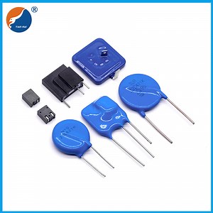 [Hot Item] High Voltage Power Surge Protector Metal Oxide Varistor