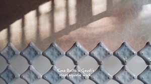 Casa Batlló es la obra más acuática de Gaudí.🐠🌊🐢 | Casa Batlló - Gaudí Barcelona