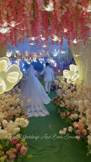 Kda Couple #behindthescenes | KDA Weddings and Event Services