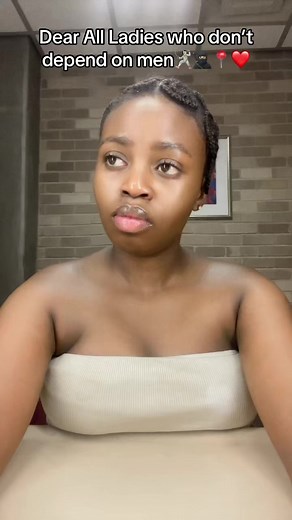Ladies Who Don’t Depend on Men — Be Financially Independent